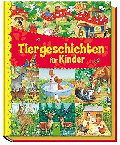 Tiergeschichten für Kinder