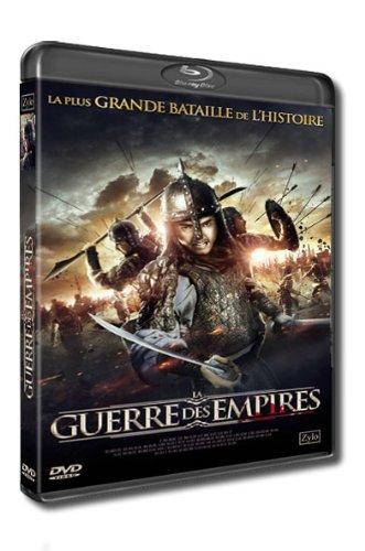 La guerre des empires [Blu-ray] [FR Import]