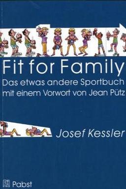 Fit for Family - Das etwas andere Sportbuch