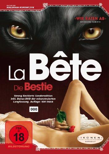 La Bete - Die Bestie (limitierte Sonderedition inkl. Bonus-DVD) [Limited Edition]