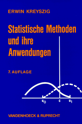 Statistische Methoden und ihre Anwendungen