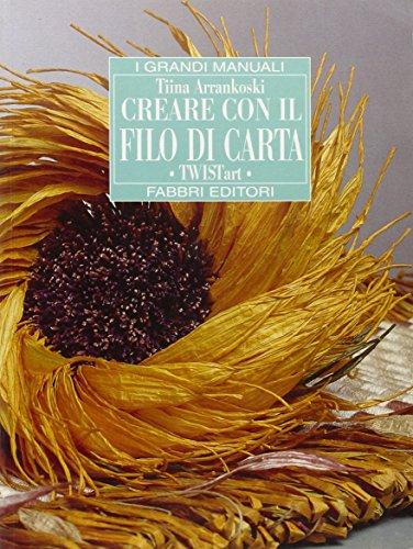 Creare con il filo di carta