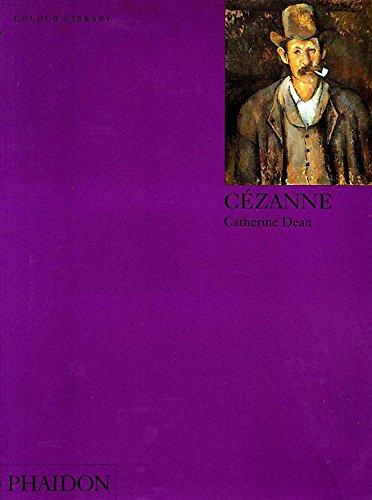 Cézanne: Colour Library (Phaidon Colour Library)