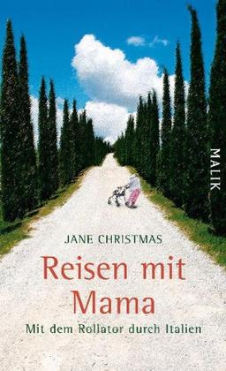 Reisen mit Mama: Mit dem Rollator durch Italien