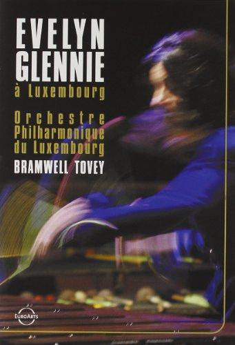 Evelyn Glennie à Luxembourg (NTSC)