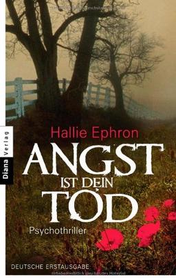 Angst ist dein Tod: Psychothriller