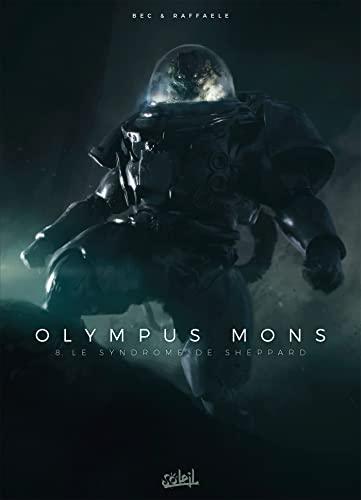 Olympus mons. Vol. 8. Le syndrome de Sheppard