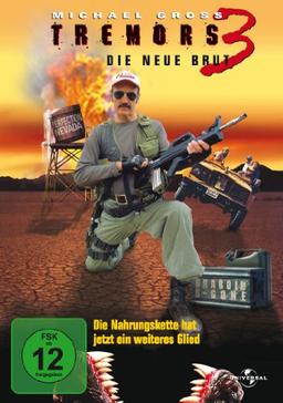 Tremors 3 - Die neue Brut