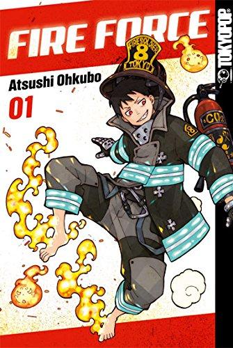 Fire Force 01