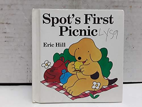 Spot's First Picnic