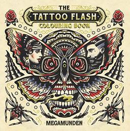 The Tattoo Flash Colouring Book (Colouring Books)