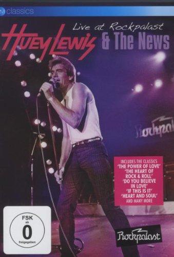 Huey Lewis & The News - At Rockpalast