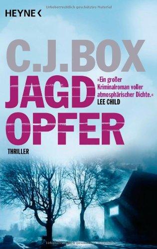 Jagdopfer: Thriller