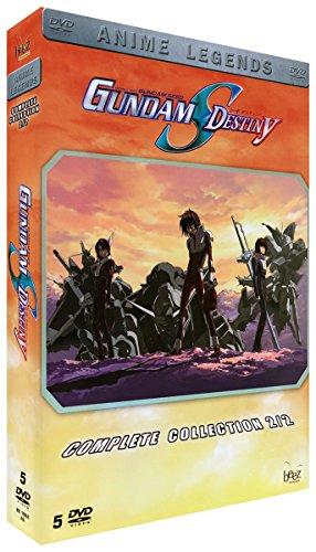 Coffret gundam seed destiny, vol. 2 [FR Import]