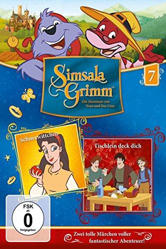 SimsalaGrimm 7 - Schneewittchen / Tischlein deck dich