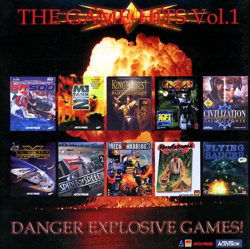 The Game-Hits Vol.1