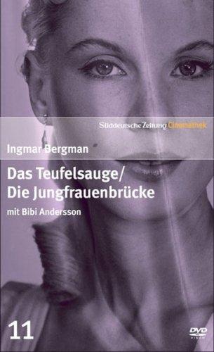 Das Teufelsauge / Die Jungfrauenbrücke - SZ Cinemathek Traumfrauen 11