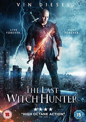 The Last Witch Hunter [DVD] [2015] [UK Import]