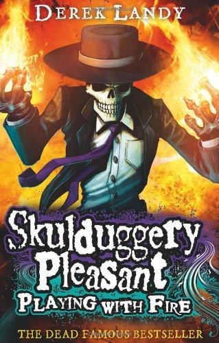 Skulduggery Pleasant 02. Playing with Fire