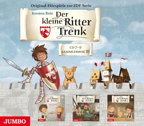 Der Kleine Ritter Trenk-die Box 3