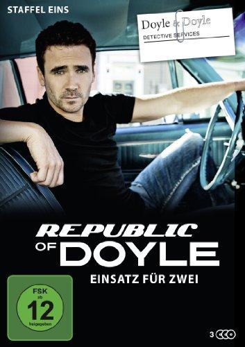 Republic of Doyle - Staffel 1 [3 DVDs]