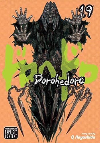 Dorohedoro Volume 19