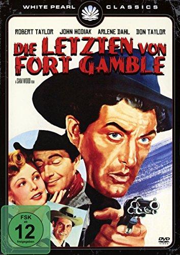 Die Letzten von Fort Gamble - Original Kinofassung (digital remastered)