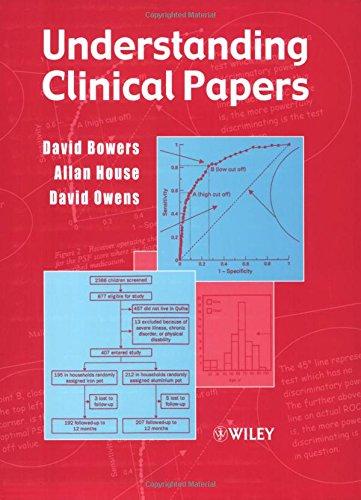 Understanding Clinical Papers