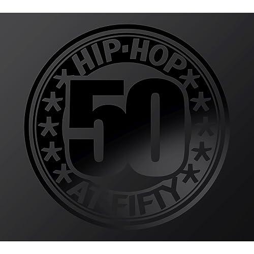 Hip-Hop At Fifty (50 Jahre Hip-Hop)