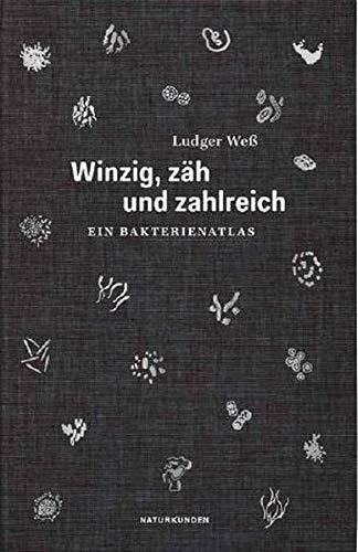 Winzig, zäh und zahlreich: Ein Bakterienatlas (Naturkunden)