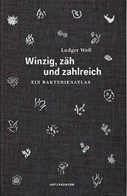 Winzig, zäh und zahlreich: Ein Bakterienatlas (Naturkunden)