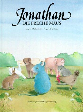 Jonathan, die freche Maus. Sonderausgabe