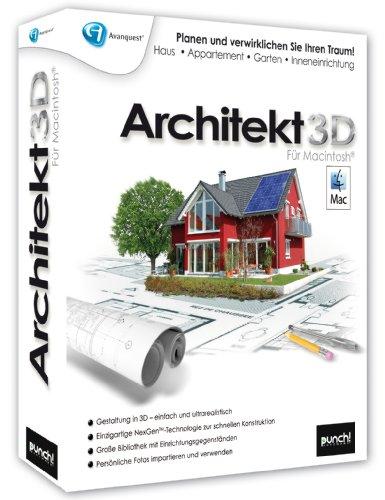 Architekt 3D  (MAC)