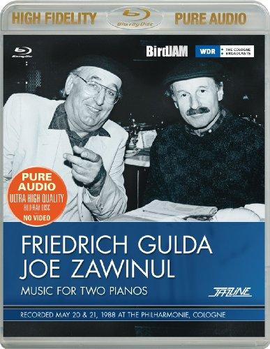 Gulda & Zawinul-1988 Philharmonie Cologne