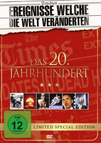 Ereignisse welche die Welt veränderten: Das 20. Jahrhundert [2 DVDs]