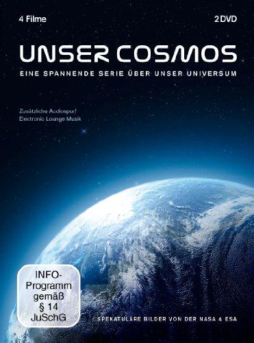 Unser Cosmos [2 DVDs]