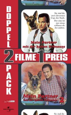 Mein Partner mit der kalten Schnauze 1 + 2 [VHS]