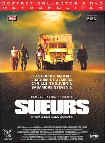 Sueurs 2 DVD