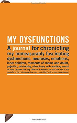 Knock Knock Mini IT: Dysfunctions (Mini Inner-Truth Journal)