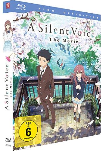 A Silent Voice - Deluxe Edition [Blu-ray]