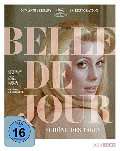 Belle de Jour - Schöne des Tages - 50th Anniversary Edition [Blu-ray]