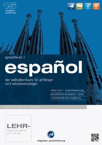 Interaktive Sprachreise 15: Sprachkurs Espanol Teil 1