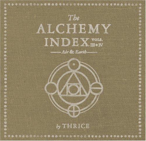 Alchemy Index Vol.3-4