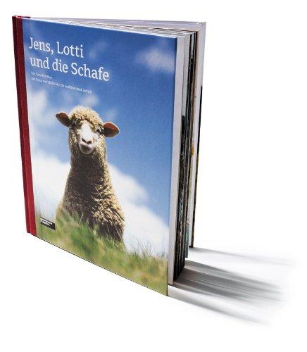 Jens, Lotti und die Schafe