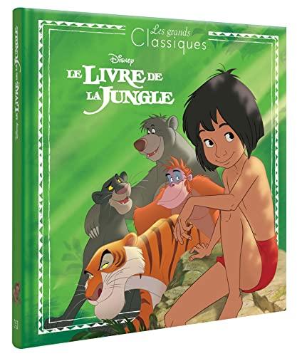 Le livre de la jungle