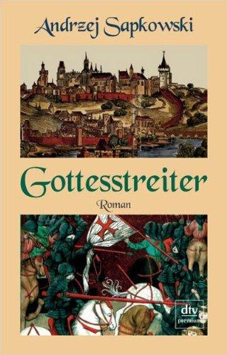 Gottesstreiter: Roman