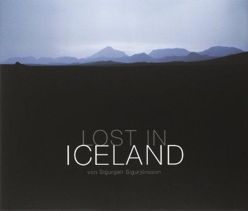 Lost in Iceland