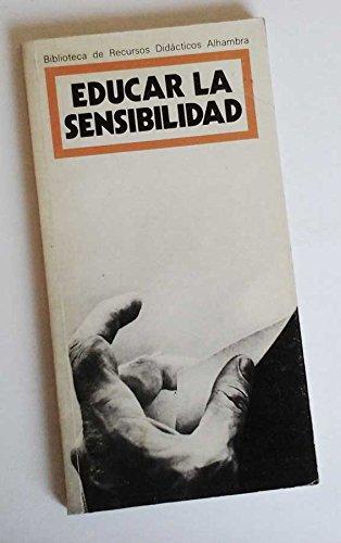 Educar la sensibilidad