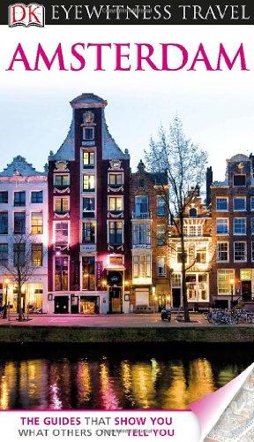 DK Eyewitness Travel Guide: Amsterdam