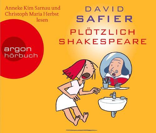 Plötzlich Shakespeare (Hörbestseller)